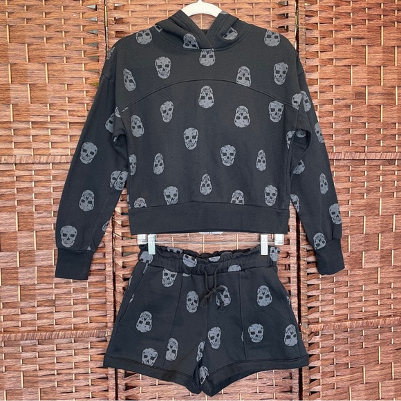 Cozie Other - Cozie by Pink Rose 2 Piece Set, Grunge, Y2K, Whimsigoth, Size XS.